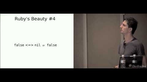Ruby Conference 2007 Efficient Ruby to Javascript Compilation and Applications by Chris Nelson