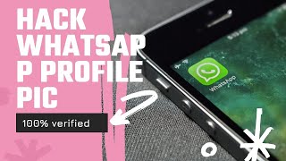 How to see Profile Photo after getting Blocked on WhatsApp screenshot 5