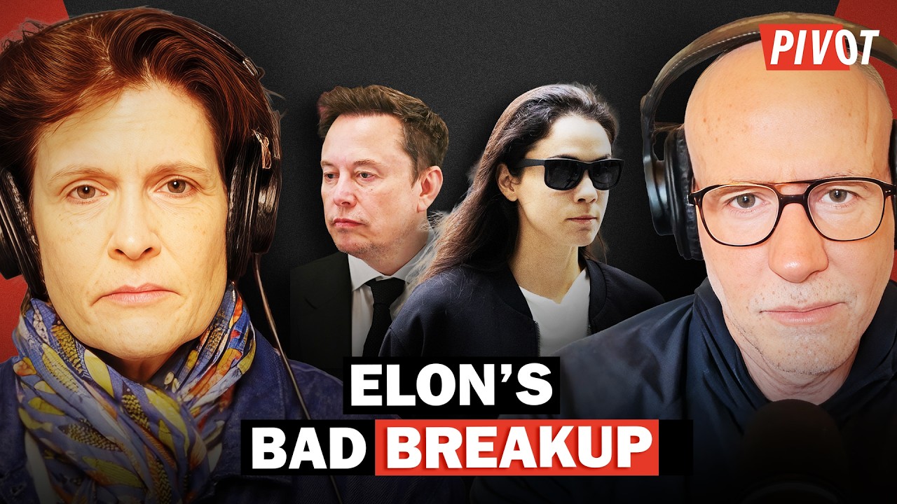 Kara Swisher and Scott Galloway Unpack Elon Musk’s Messy Breakup