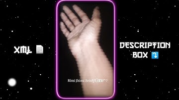 New Bangla Song XML file ⚡ Alight motion Video Editing