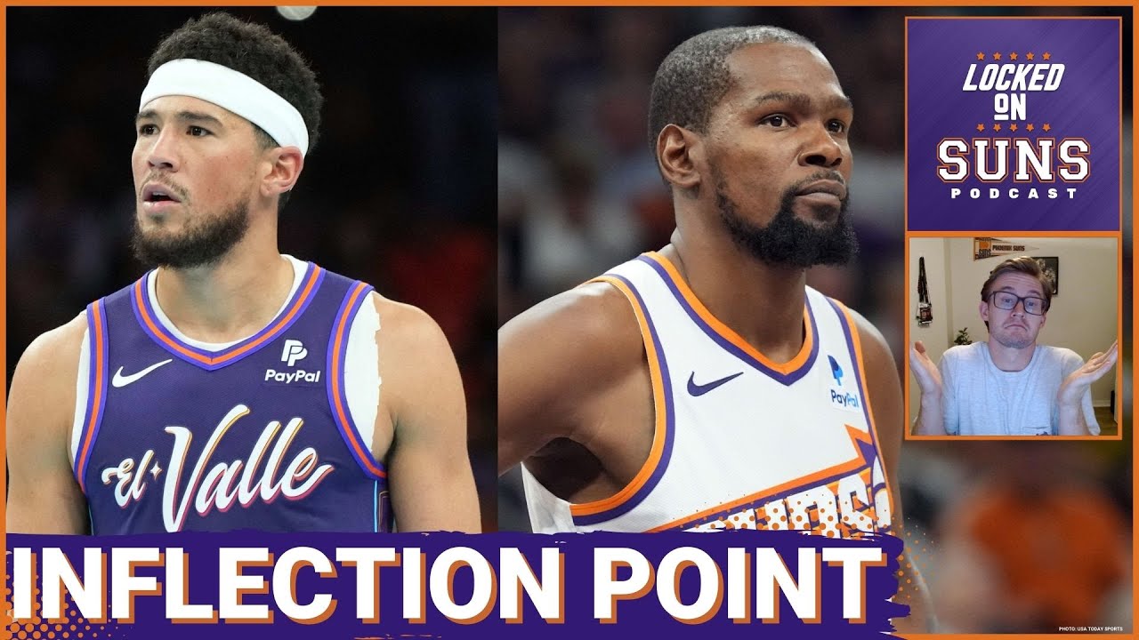 The Phoenix Suns Are Facing Their Biggest Inflection Point Of the ...