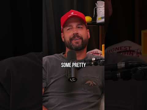 Brantley Gilbert's bus caught on fire