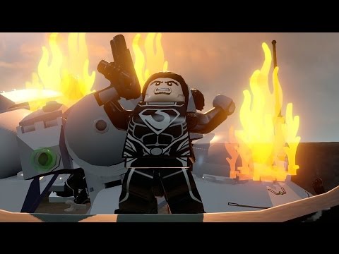 LEGO Batman 3: Beyond Gotham - Season Pass Trailer