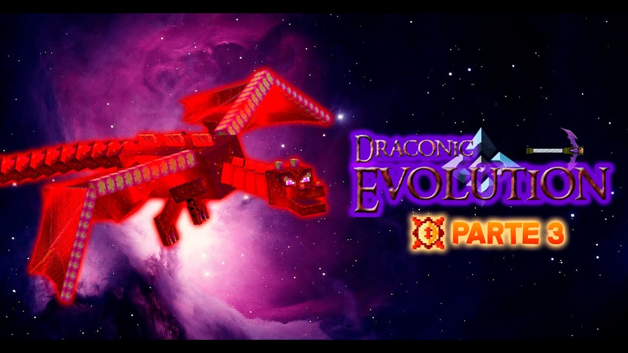 Draconic evolution 1 16 5 1 18 2 guia completa parte 3 tier