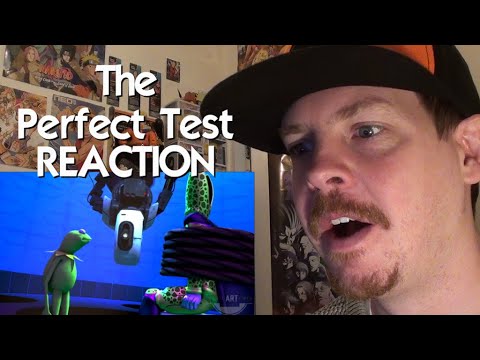 The Perfect Test (Part 1) REACTION