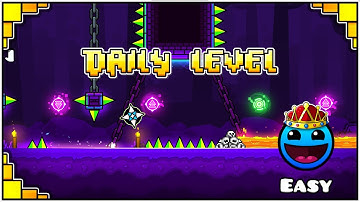 DAILY LEVEL! #3048 | "Explorers" by RobTop 100% | Geometry Dash