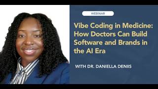 Vibe Coding in Medicine: How Doctors Can Build Software and Brands in the AI Era screenshot 4