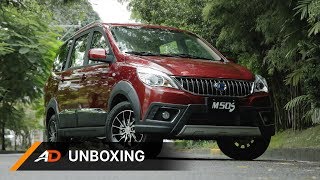 2018 Baic M50S 1.5 Ultra Luxury Mt - Unboxing
