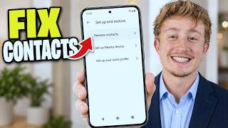How To Fix Missing Contacts On Android - Full Guide