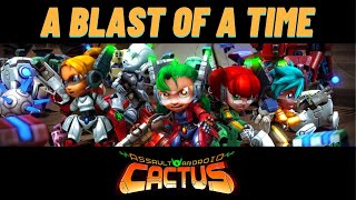 Review Assault Android Cactus screenshot 5