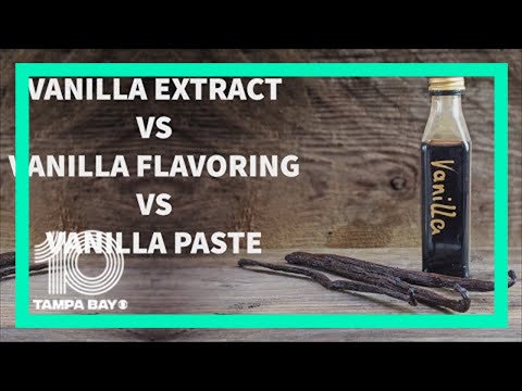 Video: Perbezaan Antara Vanilla Dan Vanilla Extract