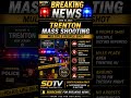 BREAKING: Trenton Mass Shooting | Tiroteo Masivo en Trenton NJ | Multiple Victims Reported