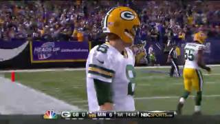 Longest Kickoff Return 109 Yards, Cordarrelle Patterson On October 27, 2013