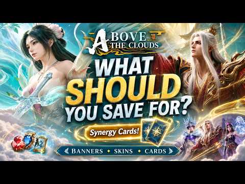 Gu Shi & Su Yue Are Coming! Above the Clouds Event Breakdown - Watcher of Realms