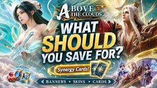 Gu Shi & Su Yue Are Coming! Above the Clouds Event Breakdown - Watcher of Realms