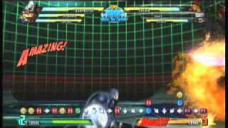 Taskmaster/Dormammu Unblockable Setup (Alt)