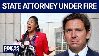 LIVE: Florida state attorney jabs back at Gov. DeSantis' threats to remove her again screenshot 3