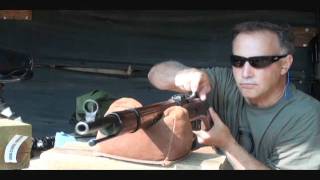 Mosin Nagant M91/30 Rifle