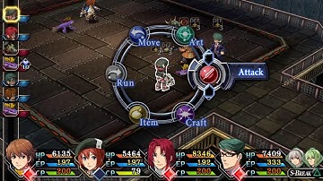 Lets play Trails to azure Chapter 2 part 14