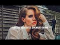Capture de la vidéo Lana Del Rey On Emile Haynie Being Musical Soulmate & Film Influencing Cinematic Sound