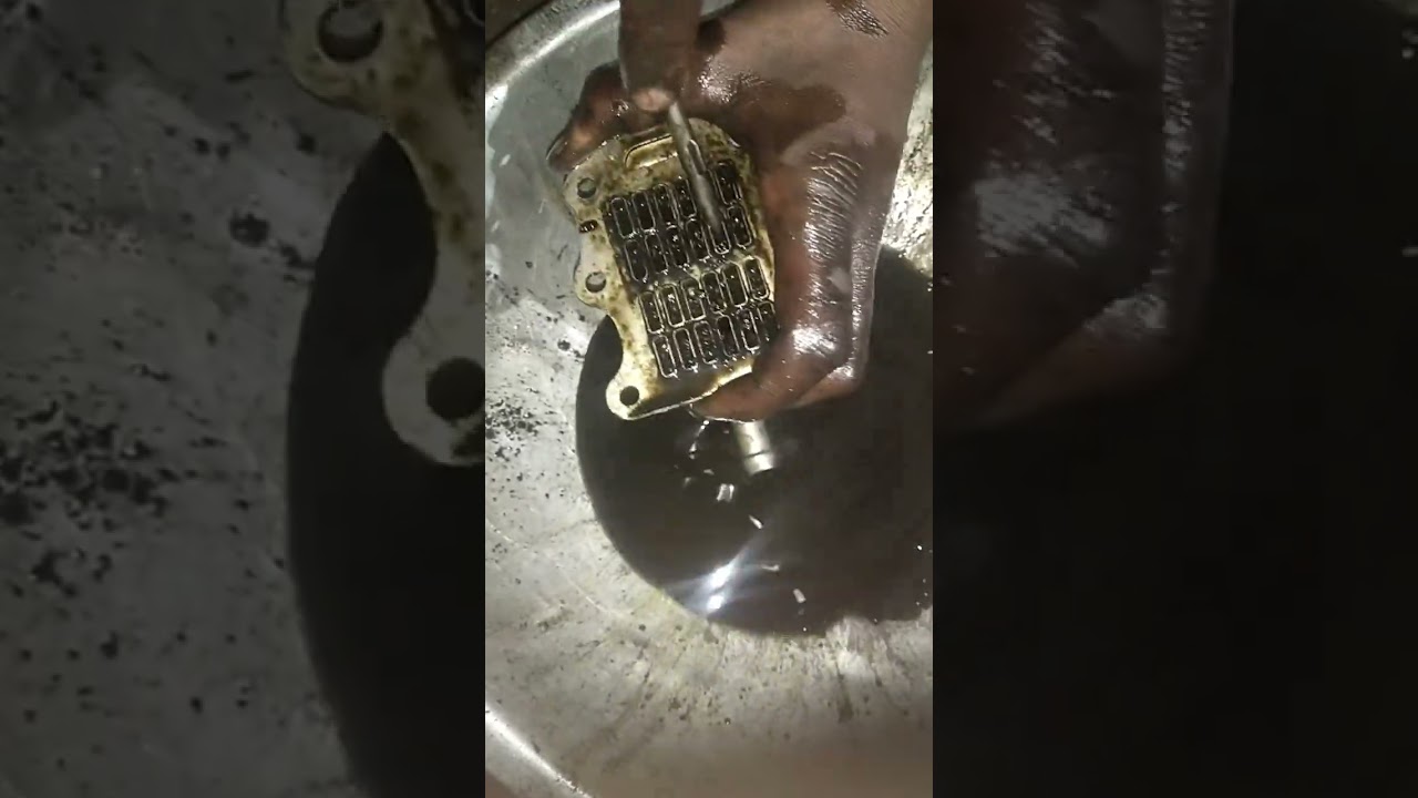 Bolero pickup problem Cleaning of egr#@