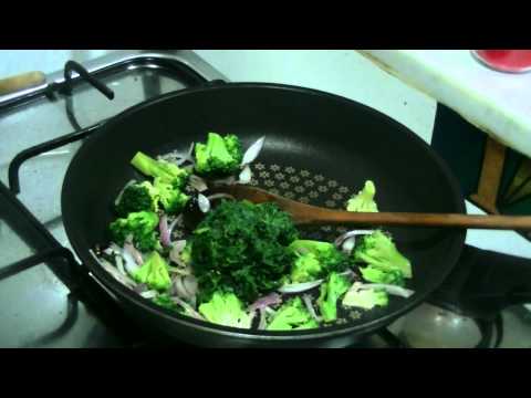 Creamy Broccoli and