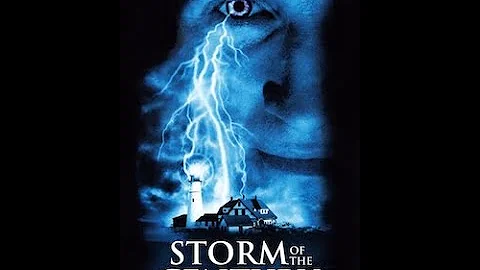 STORM OF THE CENTURY / Stephen King Movie