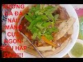 Xng g  nu mng siu ngon yeah how to cook chicken bone with bamboo shoots in vietnam