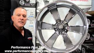 Raceline Burst 6 -- Performance Plus Wheel & Tire Review