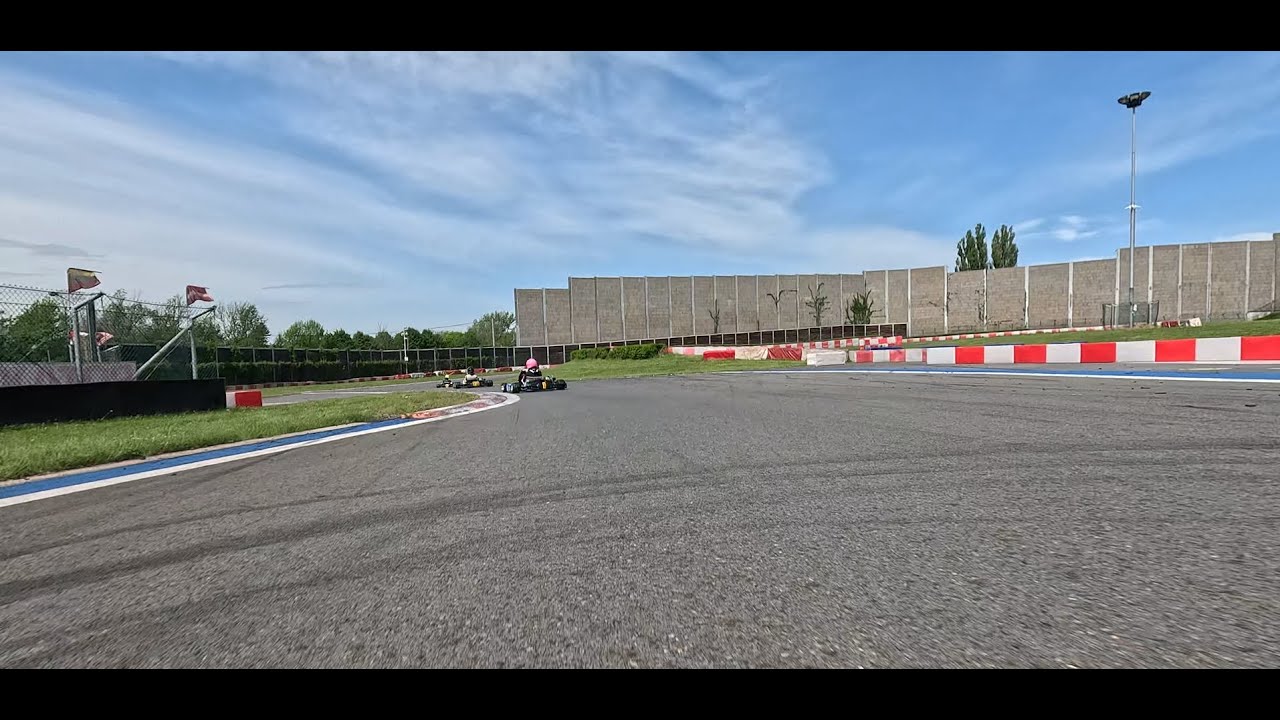 SteelRing Třinec with Tillotson T4 Junior.