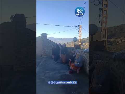 إحياء ذكرى وفاة المجاهد حسين أيت أحمد من قريته بتيزي وزو 