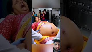 मट औरत क पन नकल गय Moti Aurat Ka Pani Nikala A