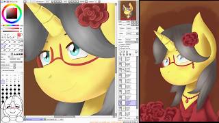 Speedpaints - BlairChan