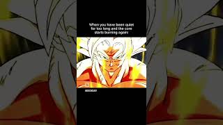 #gymedit #dragonballz #supersaiyan