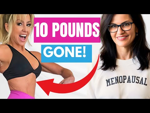 #1 Menopause Doctor Reveals Proven Belly Fat Solution w/Dr Mary Claire Haver