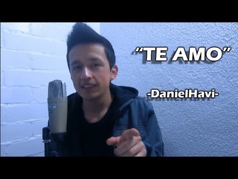 Te Amo - DanielHavi