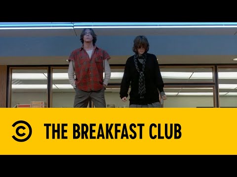 Detention Dancing | The Breakfast Club