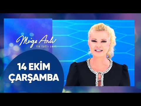Müge Anlı ile Tatlı Sert | 14 Ekim 2026 Çarşamba - 19. Sezon