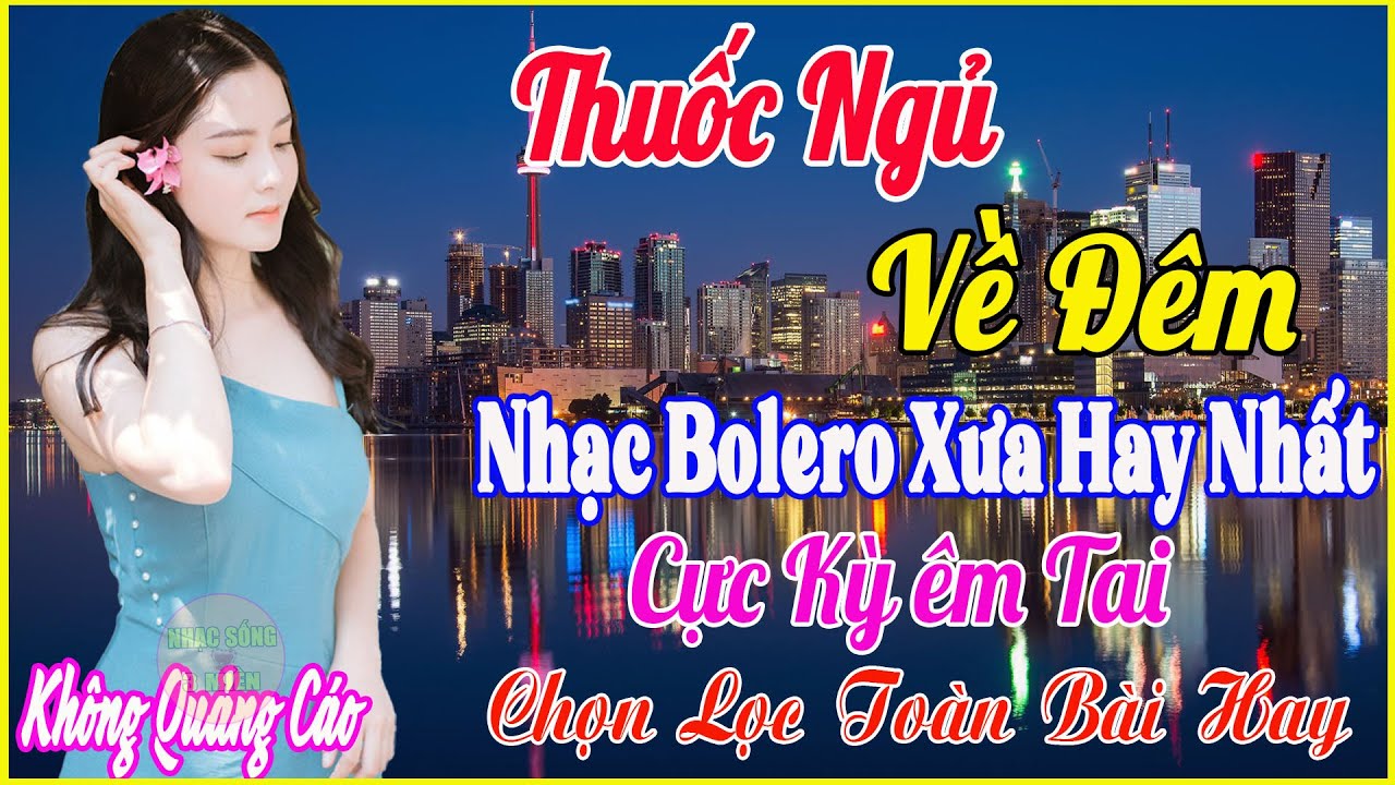 GIỌNG CA BOLERO HẢI NGOẠI ĐỘC LẠ MỚI NHẤT HAY NHẤT 2026 ~ NGỌT NGÀO CỰC KỲ ÊM TAI CẢ XÓM PHÊ HẾT NẤC
