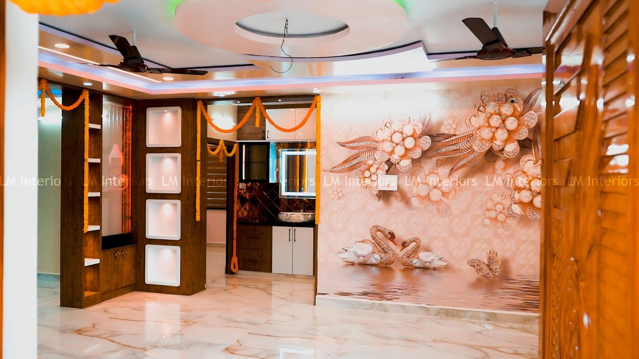 An Interior Designed Home Shoot | Sony A7m3 | Shot & Edit by Gangadhar | Director's Cut| LM Interior