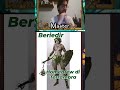 Dungeons and Dragons specie homebrew Beriedir #dungeonsanddragons #roleplay #fantasy