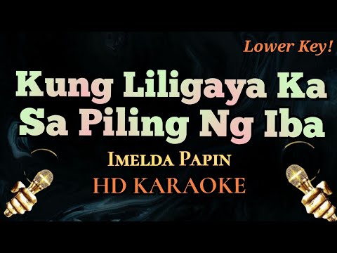 Video thumbnail for Kung Liligaya Ka Sa Piling Ng Iba - Imelda Papin