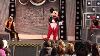 Dance Crew