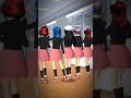 oss cantik nih slebew...🤐#sakuraschoolsimulator #mita and frinds