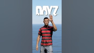 Welcome to DayZ! 👋