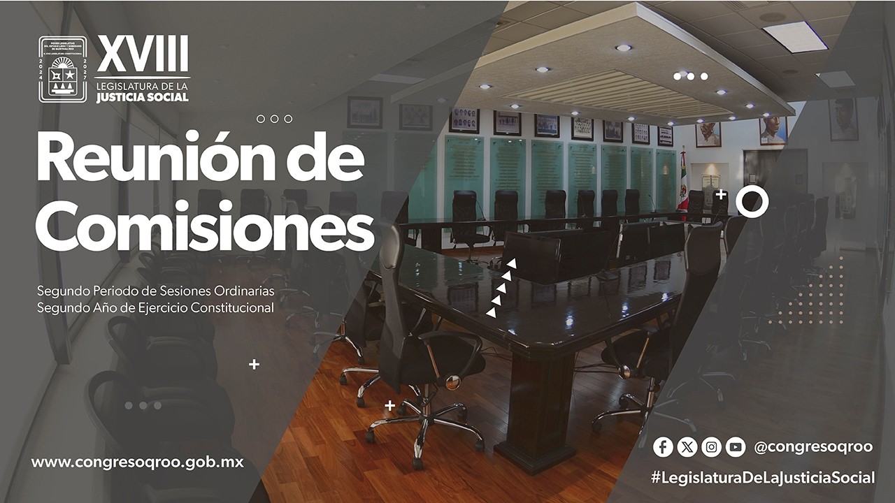 Reunión de la Comisión para la Igualdad de Género. (06/Mayo/2026)