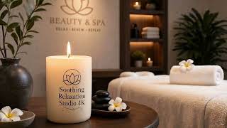 Luxury Spa Music 2 Hours Relaxing Massage Music Meditation Yoga Wellness NO ADS