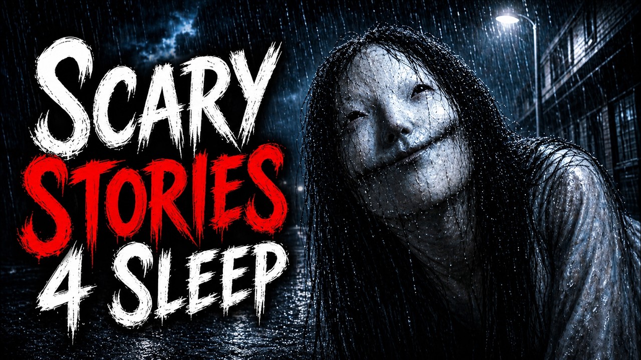 25 True Scary Stories to Hear in the Dark