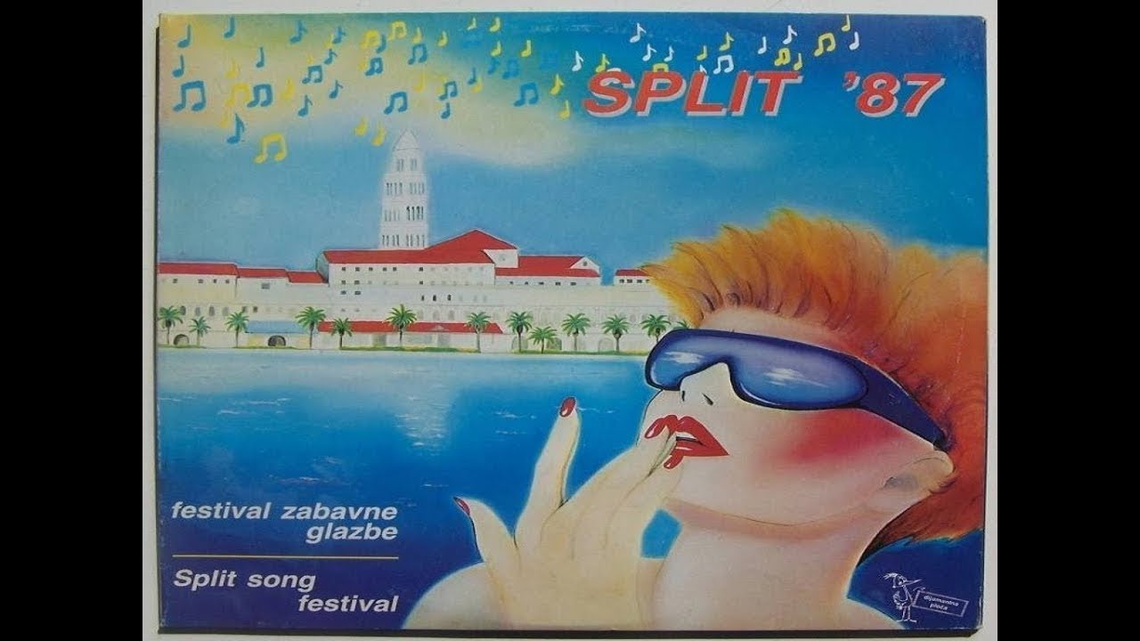 Festival Zabavne Glazbe Split 1987