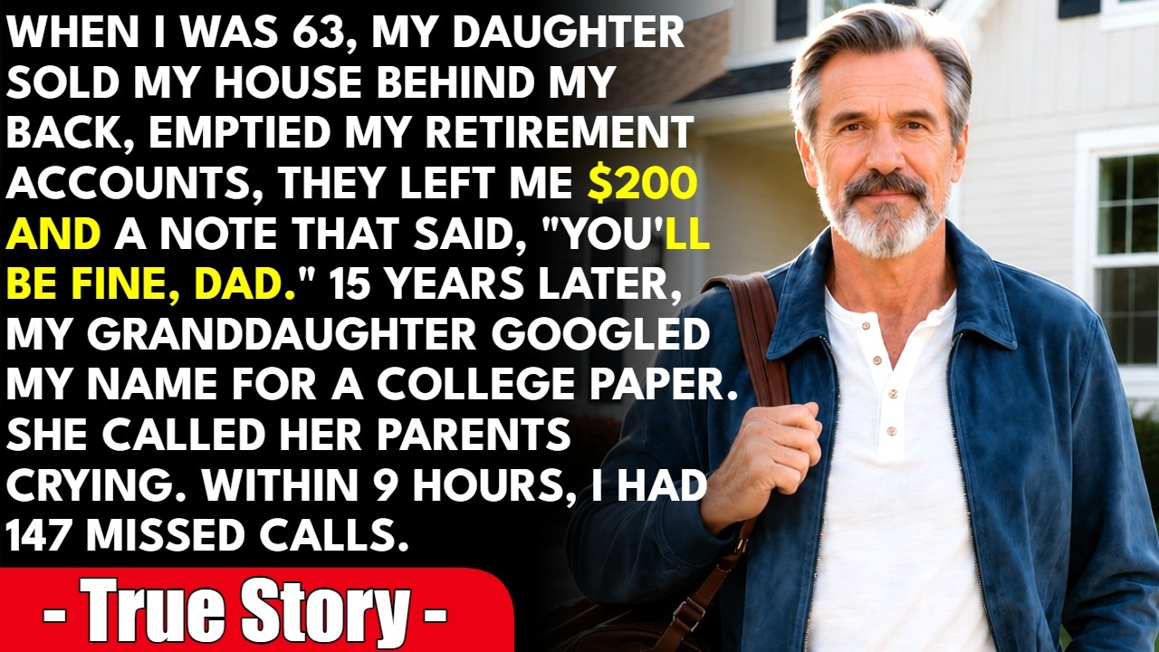 I answered the phone at nine o'clock on a Tuesday night, and I heard my daughter crying on the other end. She had just typed my name into a search bar, looking for my obituary, and instead she...